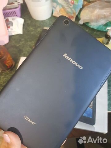 Планшет Lenovo A8