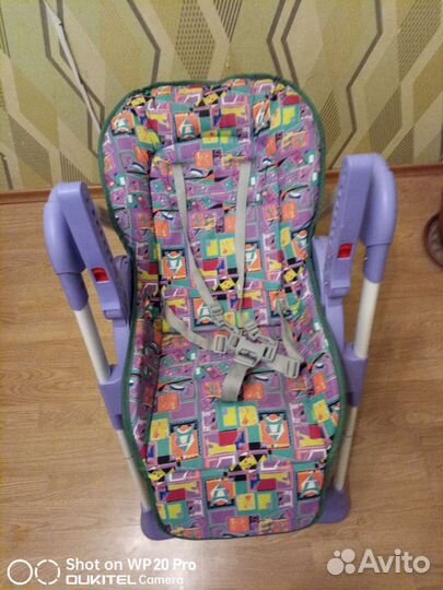 Стул для кормления