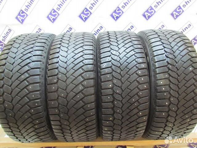 Continental ContiIceContact 255/55 R18 98L