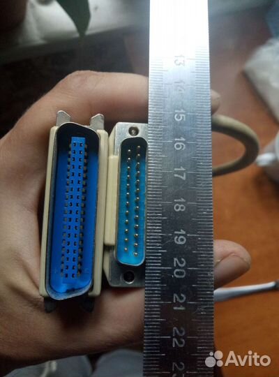 Кабель LPT для принтера
