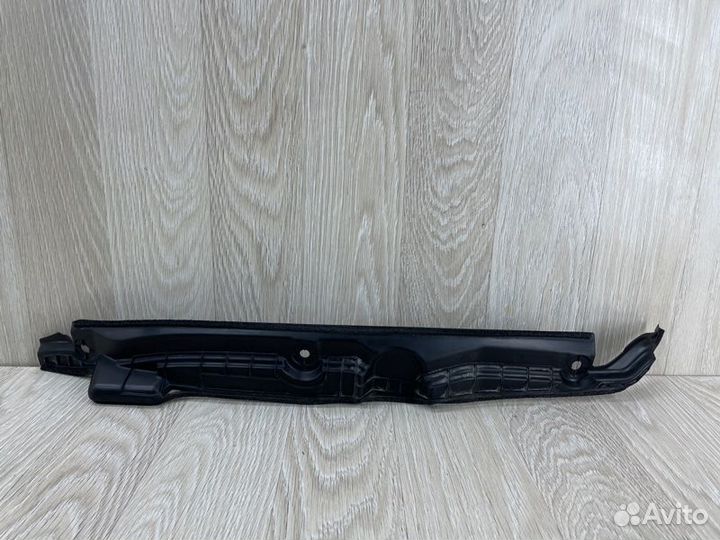 Пыльник крыла передний левый Hyundai Solaris 2