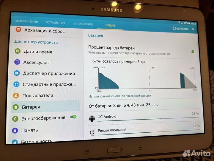 Планшет Samsung 3g. Wi-fi