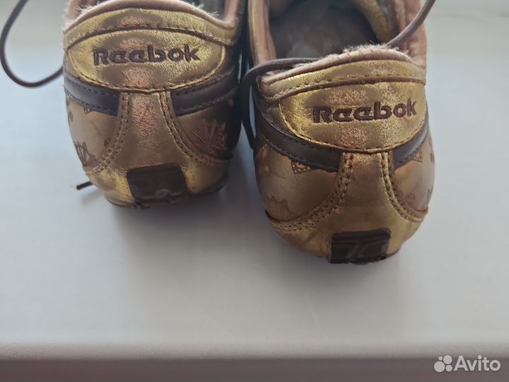 Кроссовки reebok