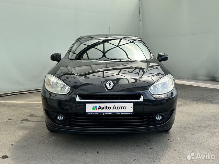 Renault Fluence 1.6 МТ, 2010, 160 528 км