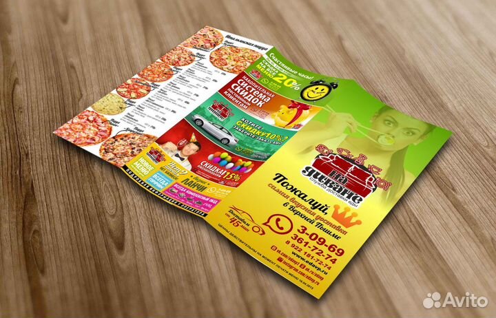 Визитки, баннеры. Ритуальные таблички. Дизайн