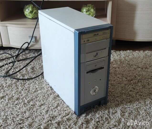 Рабочий компьютер на windows 7