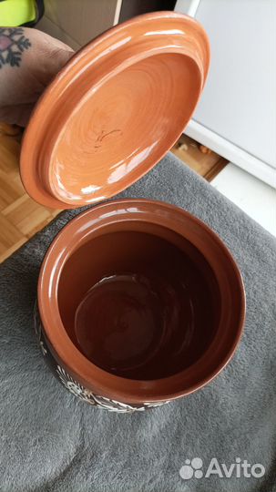 Горшок для запекания СССР