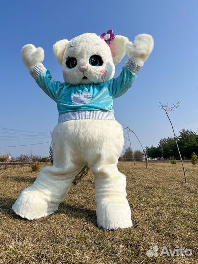 Ростовая кукла- экспресс поздравление