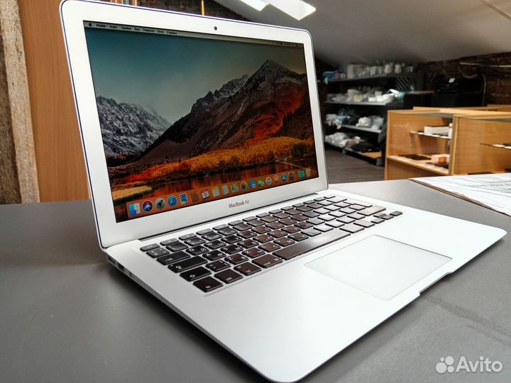 MacBook Air 13 (A1466, mid. 2012)