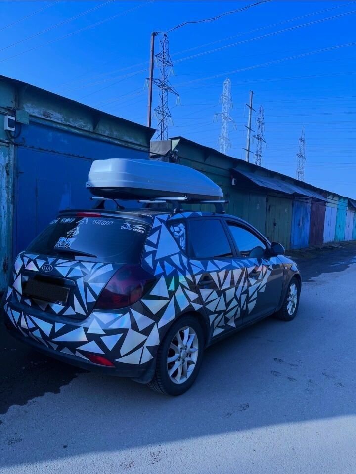 Kia Ceed: фото владельца