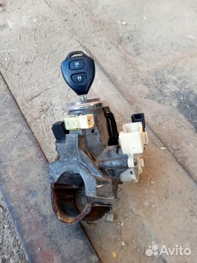 Замок зажигания