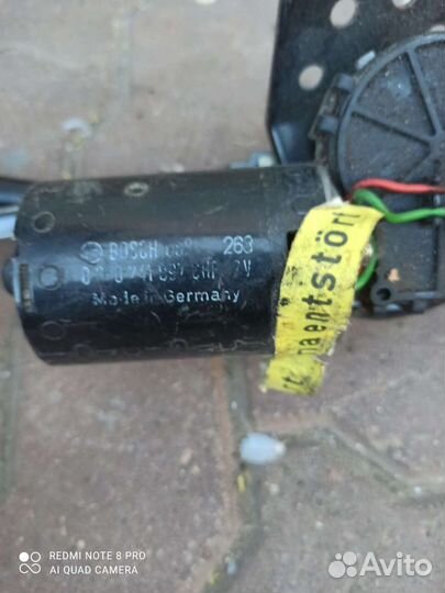 Ауди 80В4 трапеция дворников Bosch оригинал