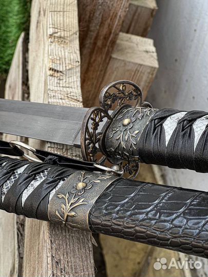 Большой нож