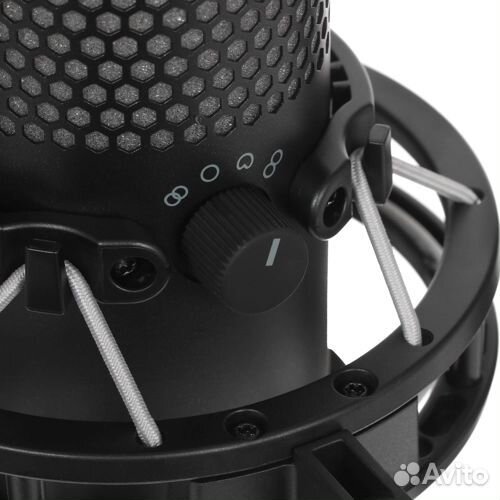 Микрофон HyperX QuadCast S