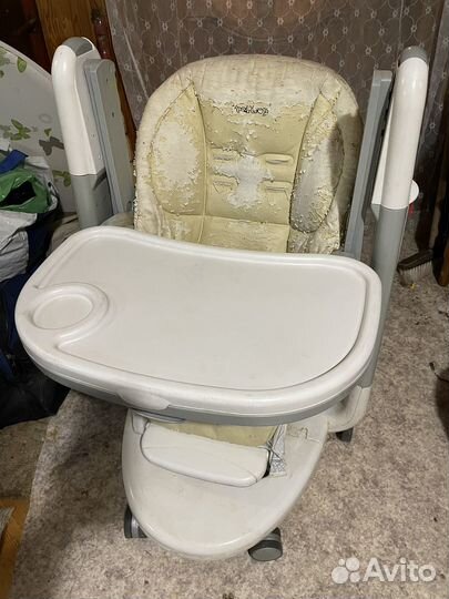 Стульчик для кормления peg perego tatamia