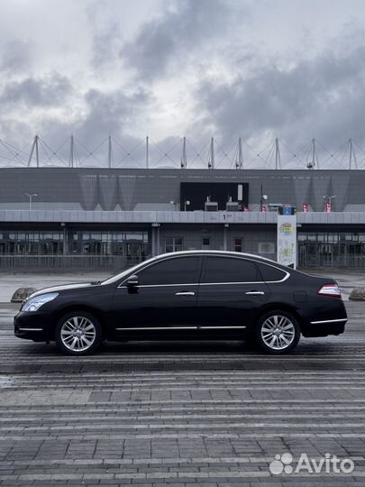 Nissan Teana 3.5 CVT, 2011, 193 000 км