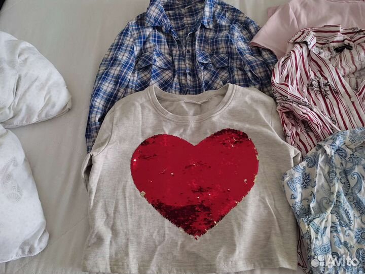 Женские вещи пакетом 44