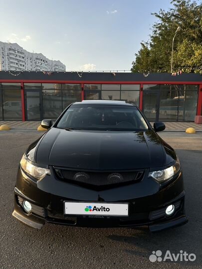 Honda Accord 2.4 AT, 2008, 250 000 км