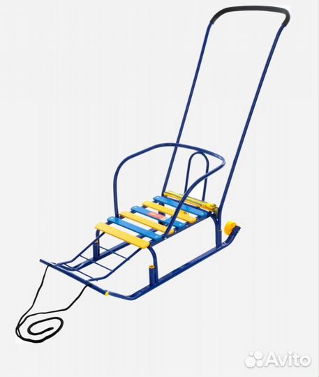 Детские санки