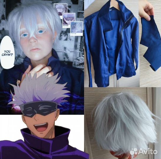 Косплей костюмы разные 46-48