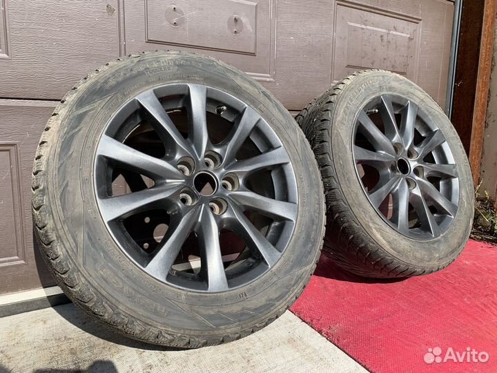 Mazda 6 GJ Диск Оригинал 17