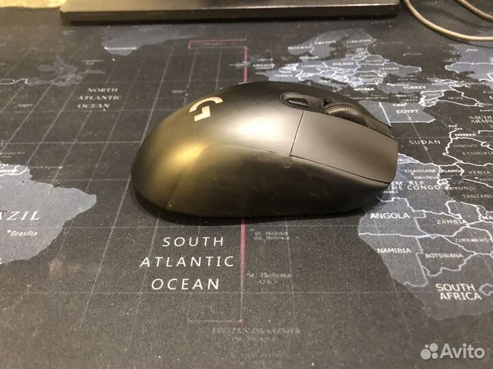 Игровая мышь logitech G703