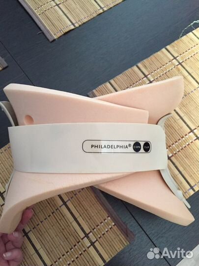 Бандаж для шеи