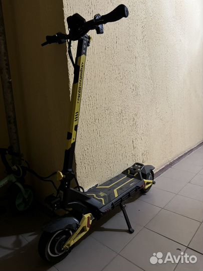 Электросамокат Kugoo Kirin G3 Pro