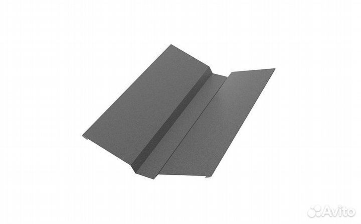 Ендова внешняя Aquasystem Rooftop Бархат RAL 7024