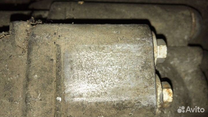 МКПП 6ст ауди дизель