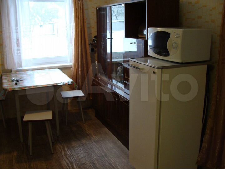 2-к. квартира, 36 м², 1/1 эт.