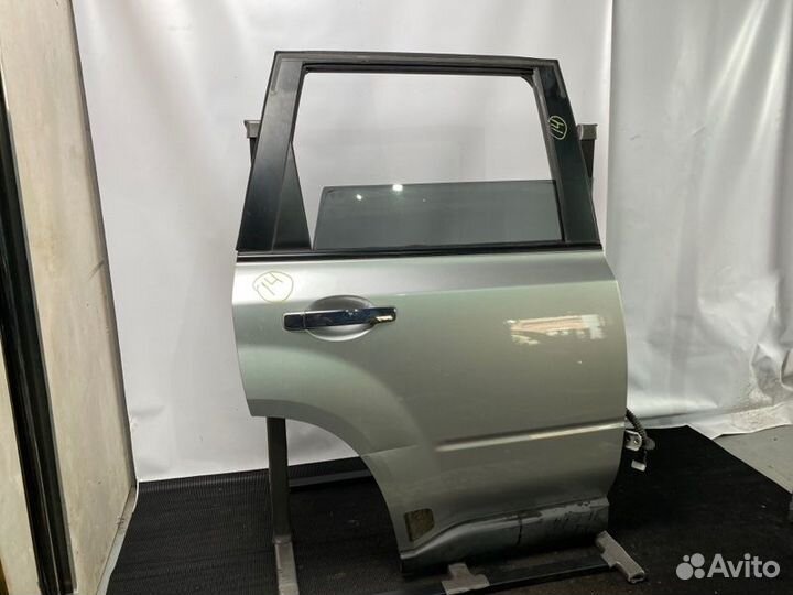 Дверь задняя правая Nissan X-Trail T31 2007-2015