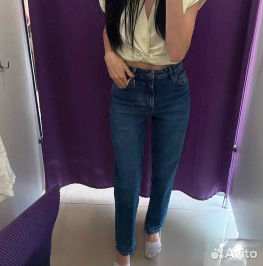 Джинсы женские 44 размер