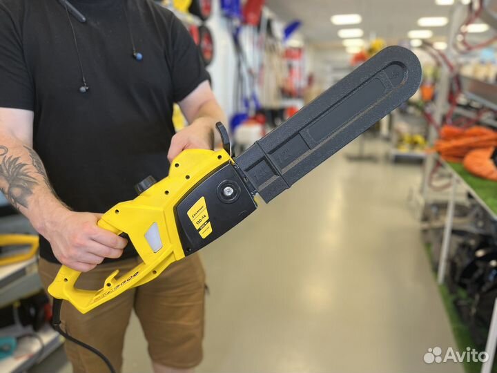 Электропила Champion 120-14