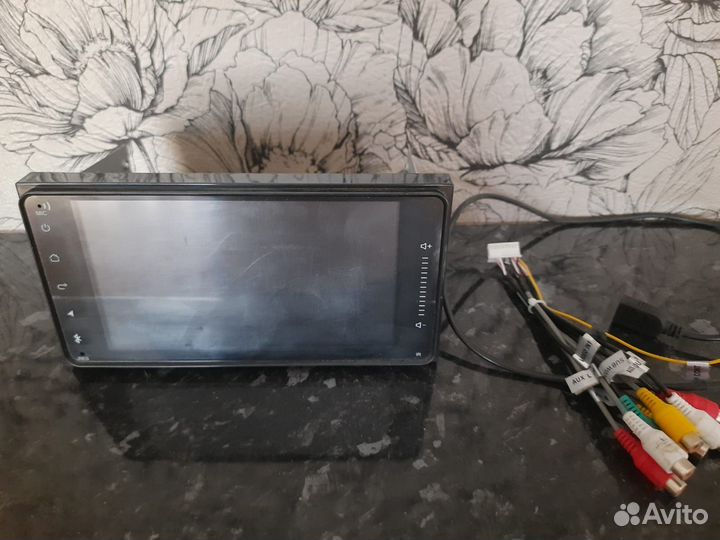 Автомагнитола Андроид для Тойота