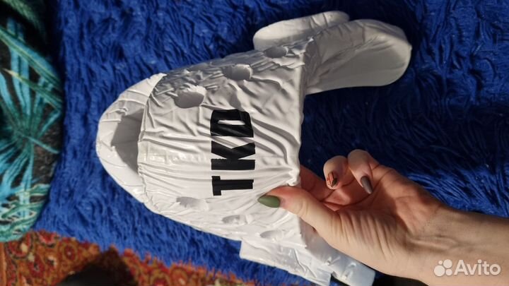 Шлем для тхэквондо детский