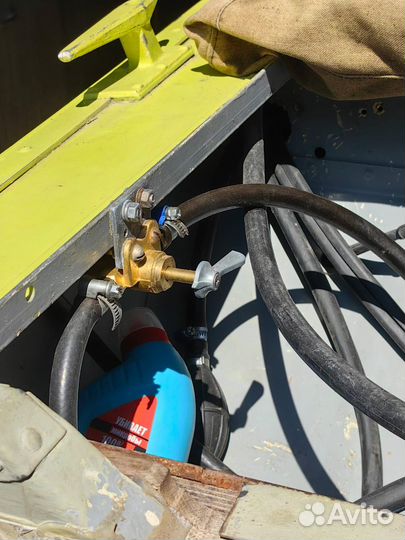 Лодка моторная Прогресс-4, с мотором и гаражем