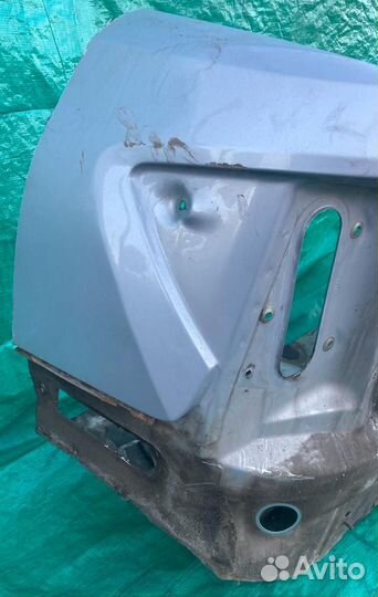 Задняя панель часть LADA Granta