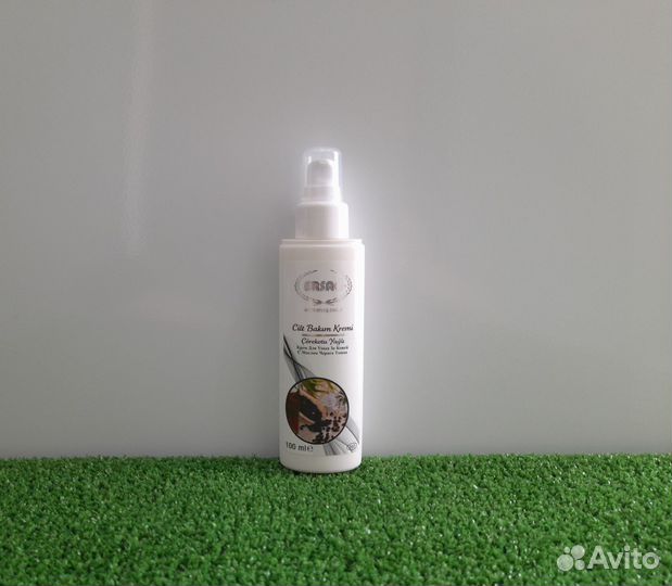 Крем для лица черный тмин