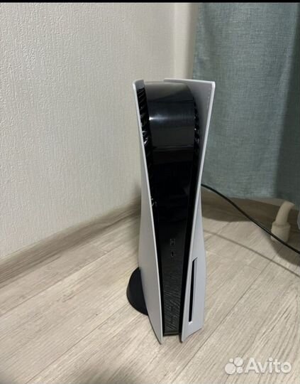Sony playstation 5 ps5 с дисководом