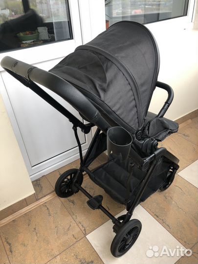 Прогулочная коляска Happy Baby Avery, новая