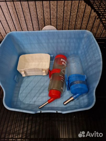 Клетка для хорька