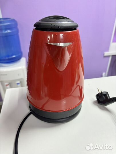 Чайник электрический бу