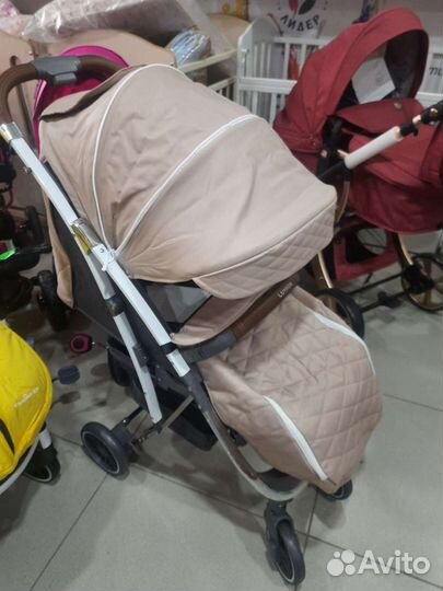 Прогулочная коляска Люксмом