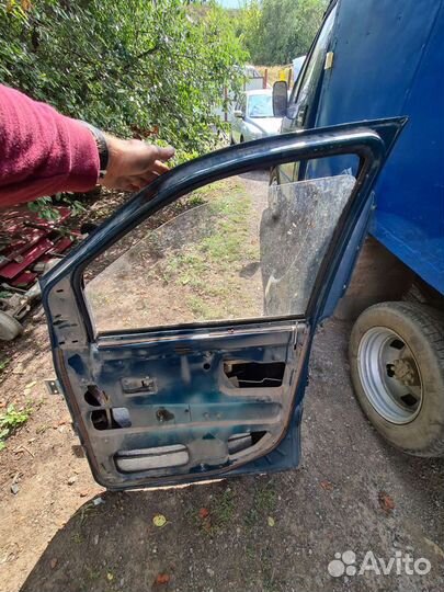 Двери ваз 2120 надежда