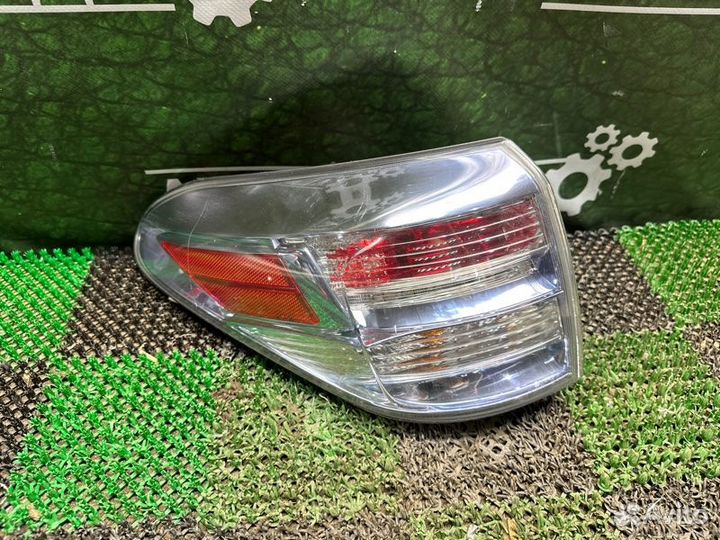 Фонарь задний левый Lexus Rx450H 2009-2012