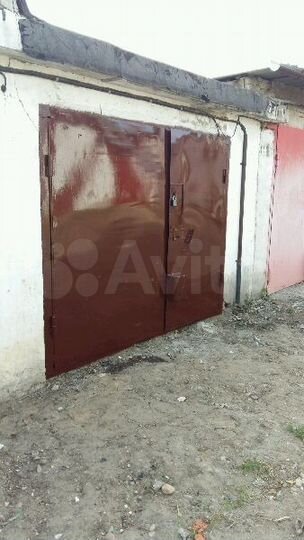 Гараж, 20 м²