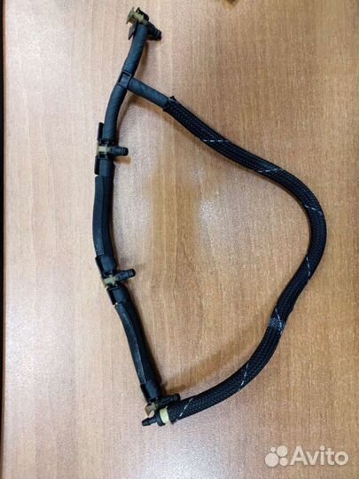 Шланг подачи топлива