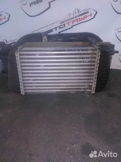 Радиатор интеркулера nissan juke F15 NF15 MR16-DDT S3024Z