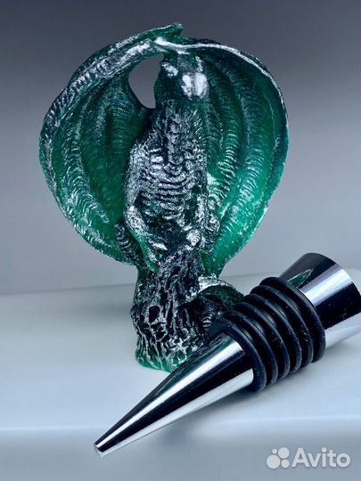 Дракон Пробка для бутылки